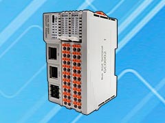 GCAN-8201可擴(kuò)展型ethercat IO耦合器