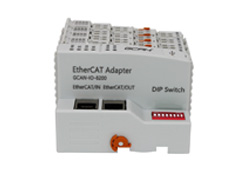 ethercat IO耦合器竟支持擴展