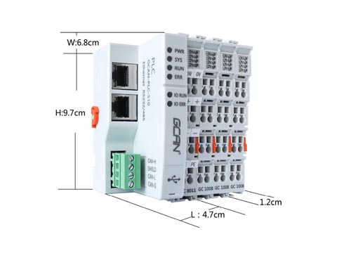 提供照明控制用的PLC