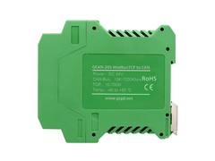 modbus TCP轉(zhuǎn)換器怎么用在PLC上？